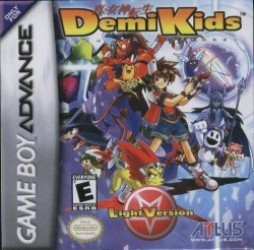 Demikids – Light Version Rom